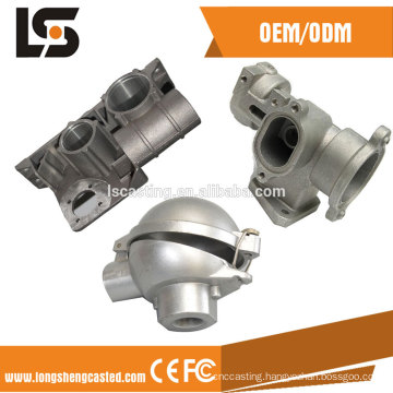 Precision Customized Die Casting Aluminium Auto Spare Part